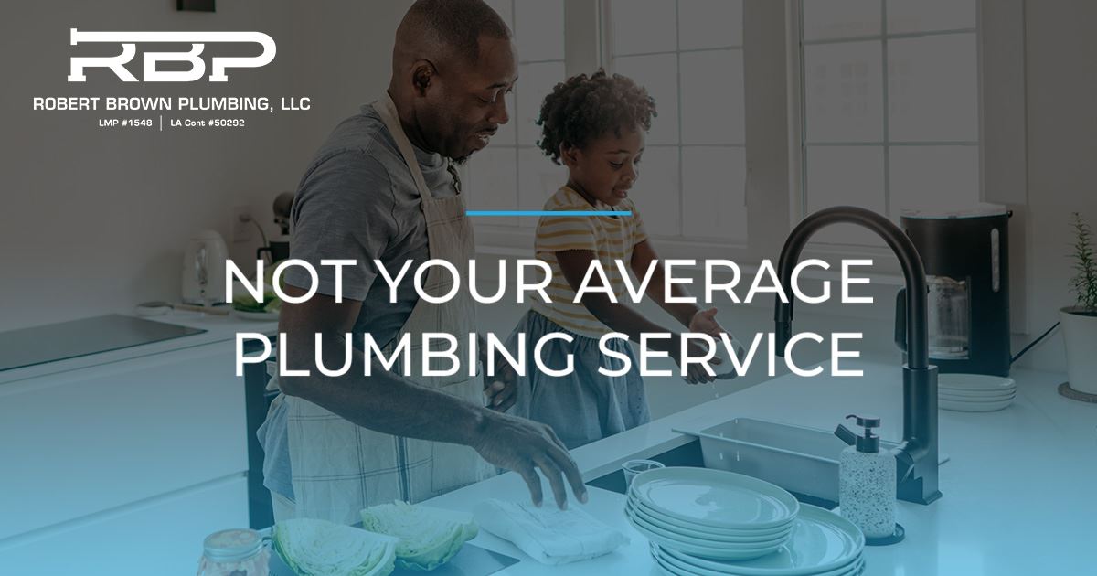 Robert Brown Plumbing